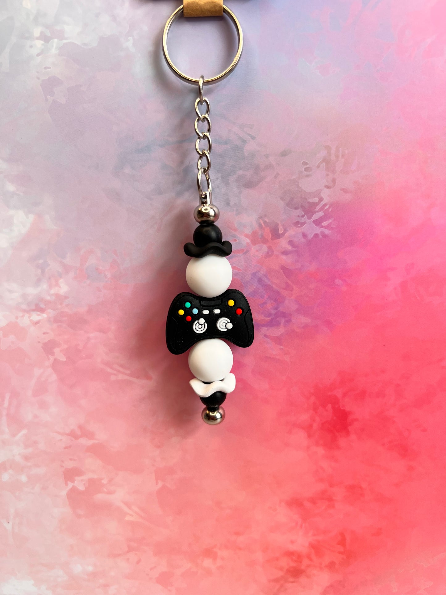 Keyring - Characters