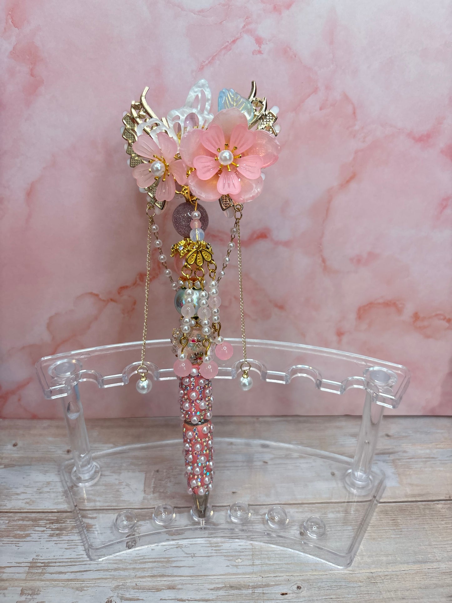 Rhinestone Pens XX Large Bling