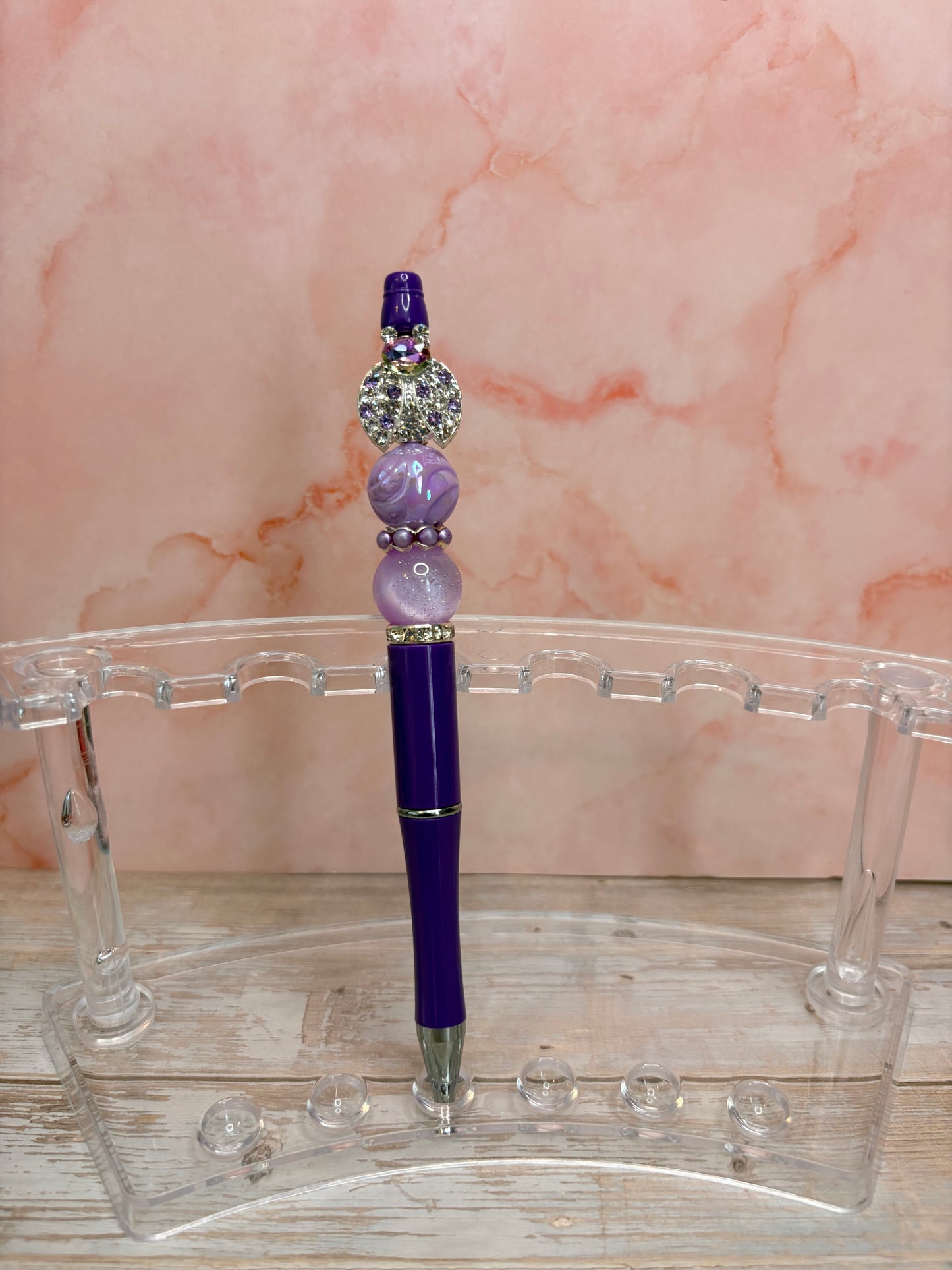 Beaded Pen - Small Fancies