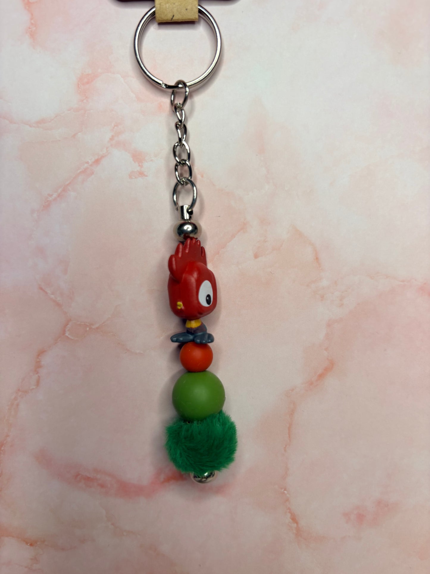 Ocean Adventurer Inspired Keyrings