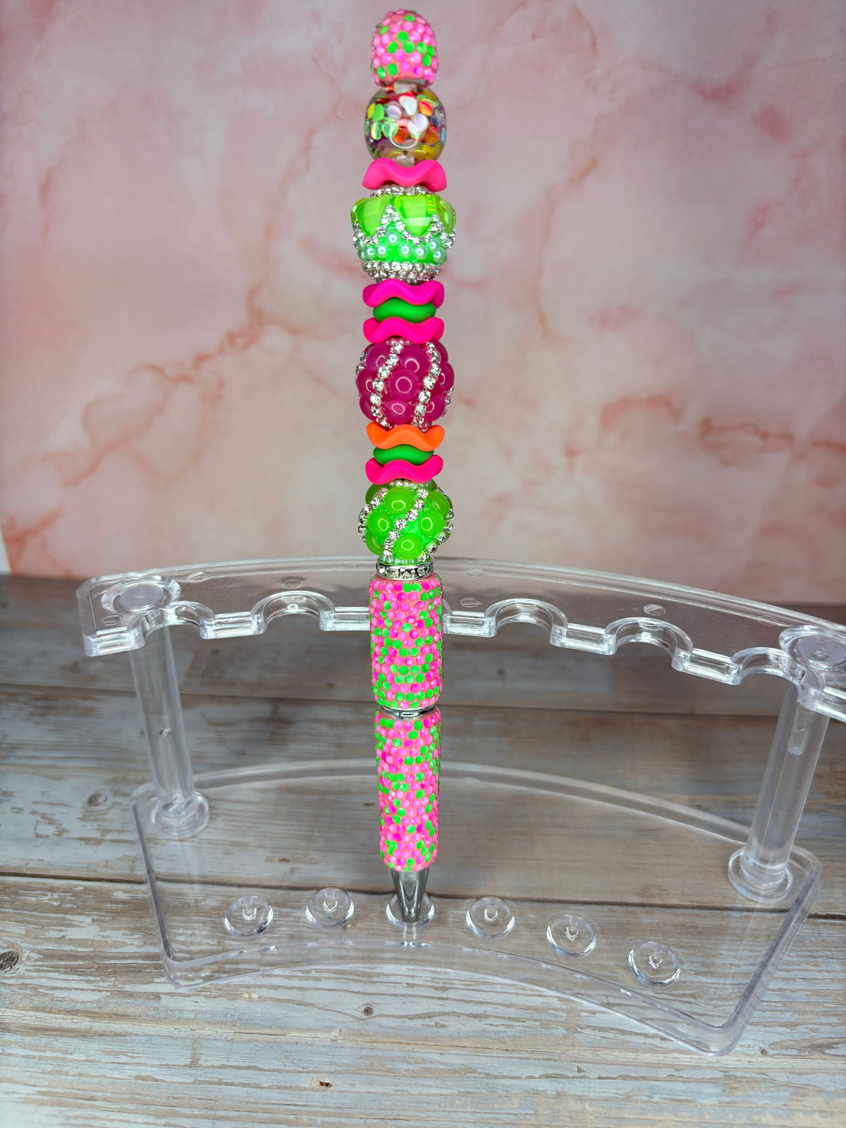 Rhinestone Pen Small Bling