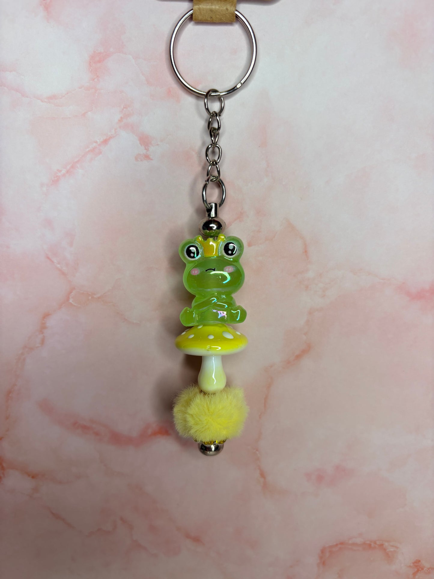 Keyring - Characters