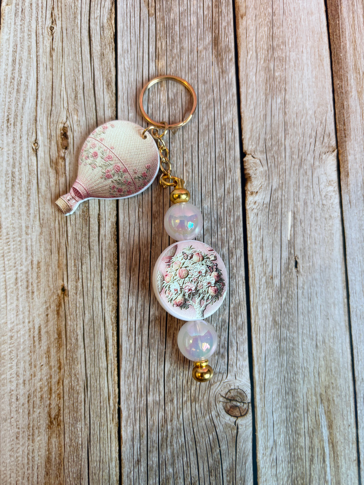 Acrylic Keyrings