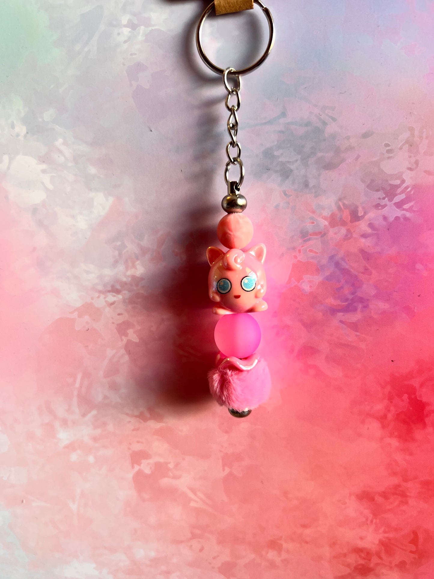 Keyring - Battle Pals