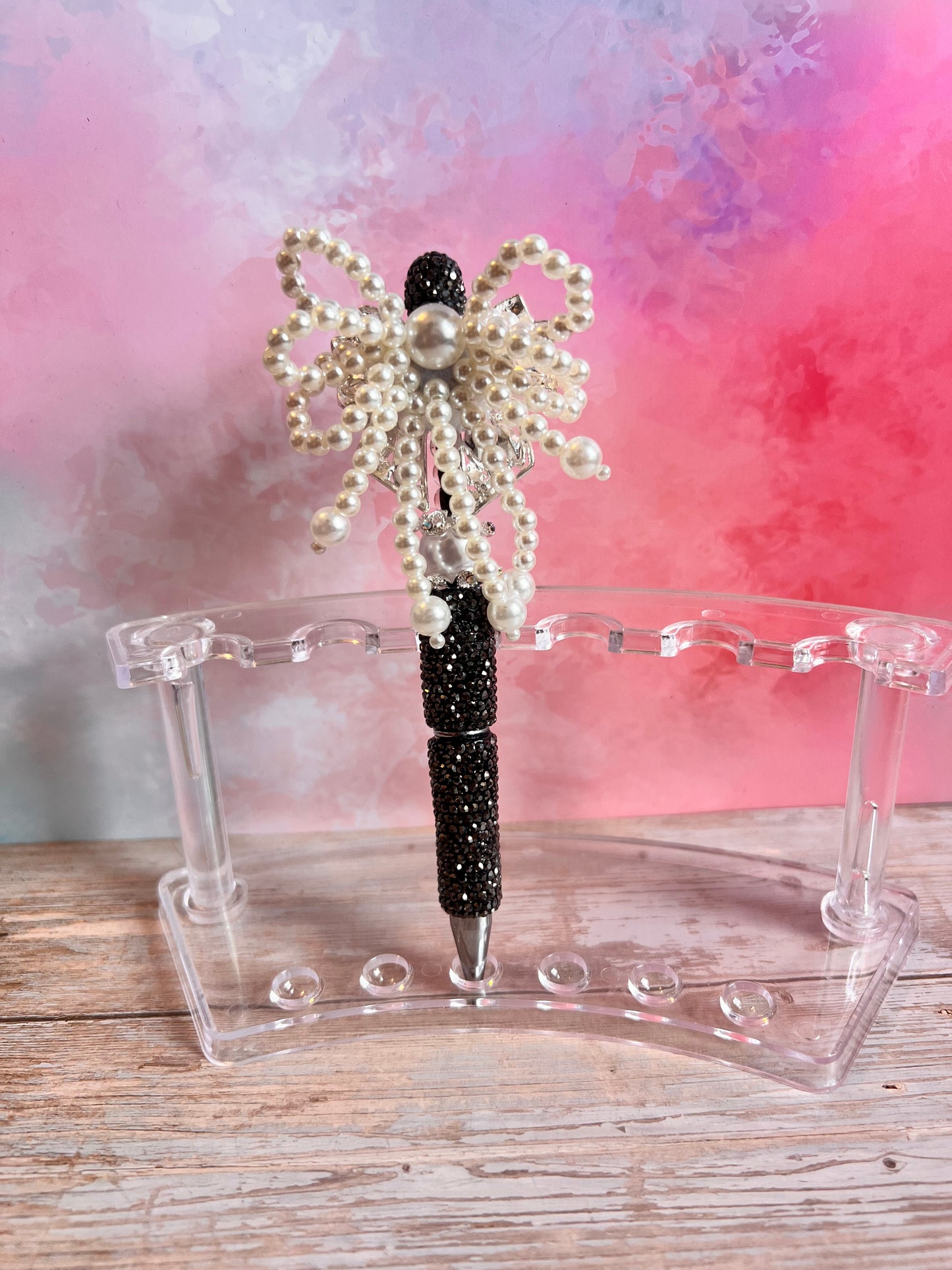 Beaded Pens - Fancy Rhinestone