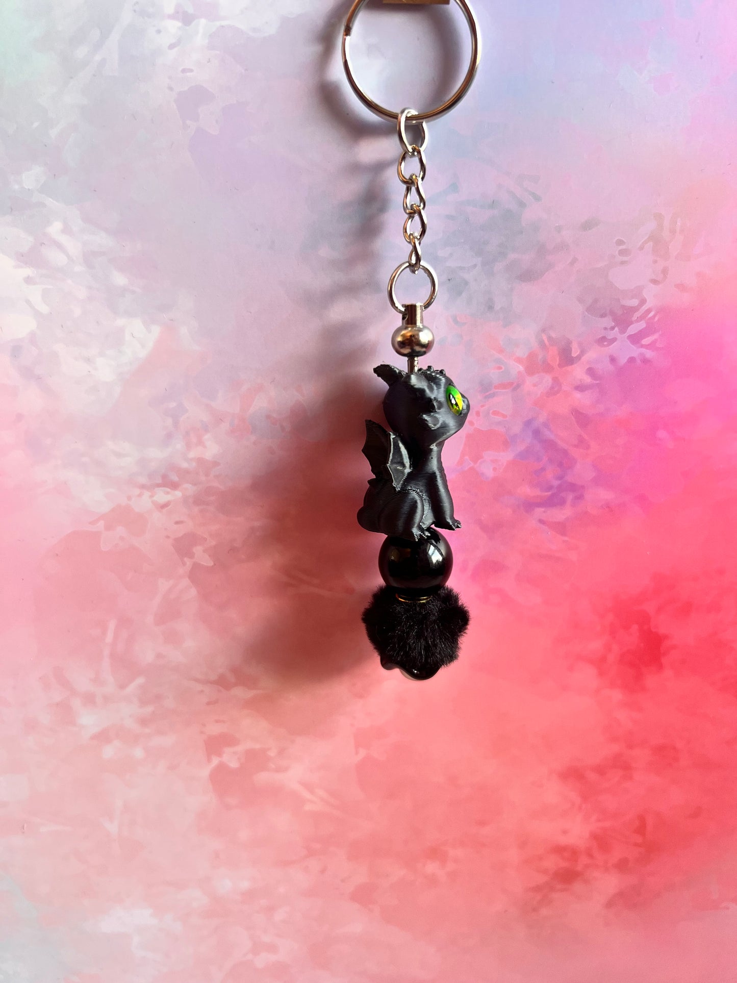 Keyring - Mystical Dragon