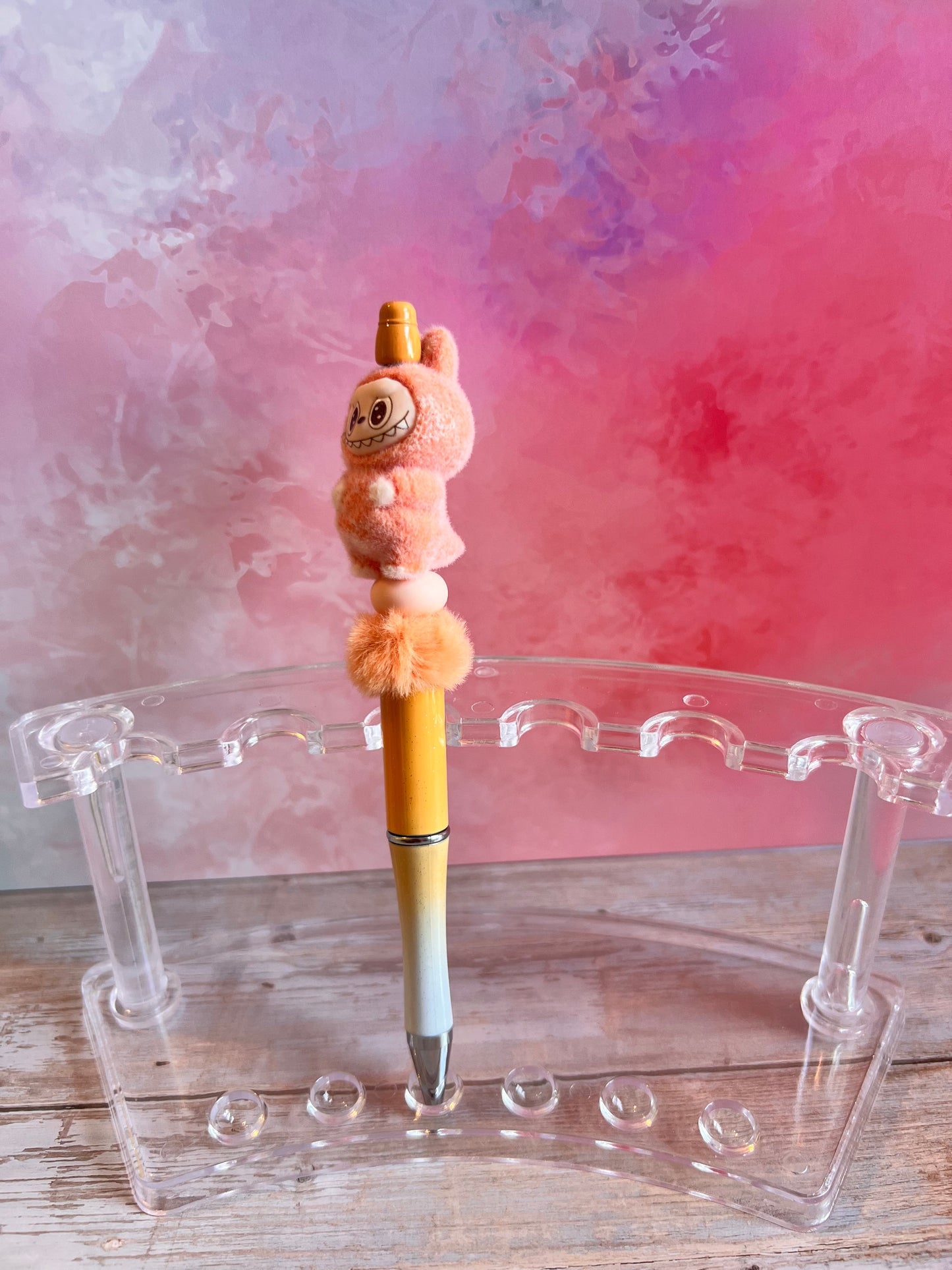 Beaded Pen - Little Beastie