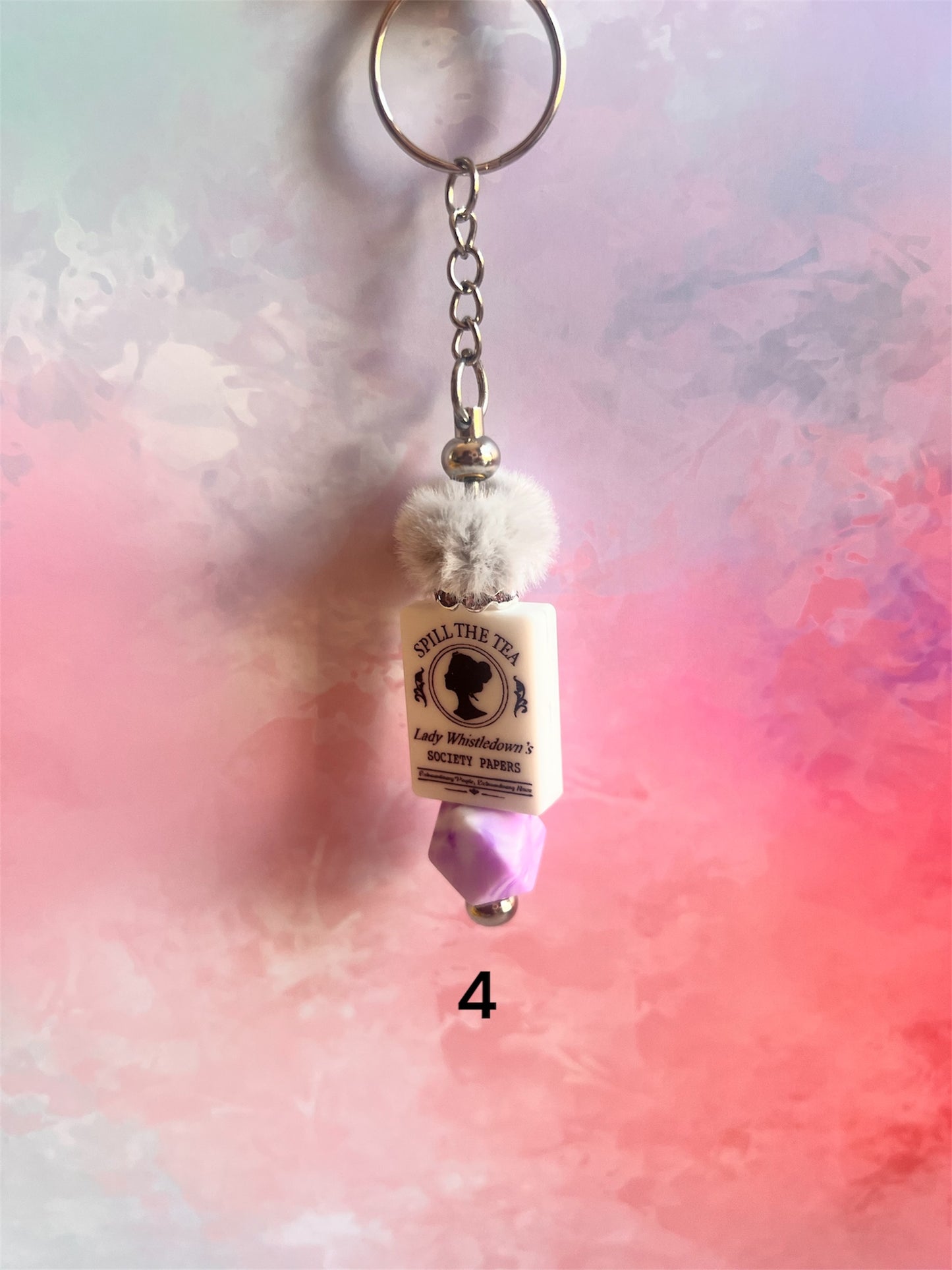 Keyring - Whistledown