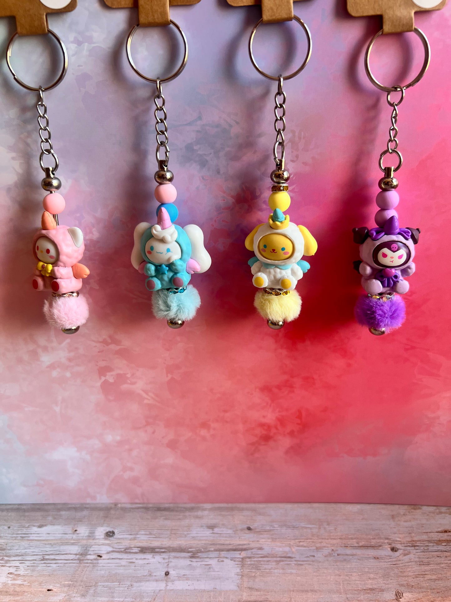 Keyring - Animal Inspired