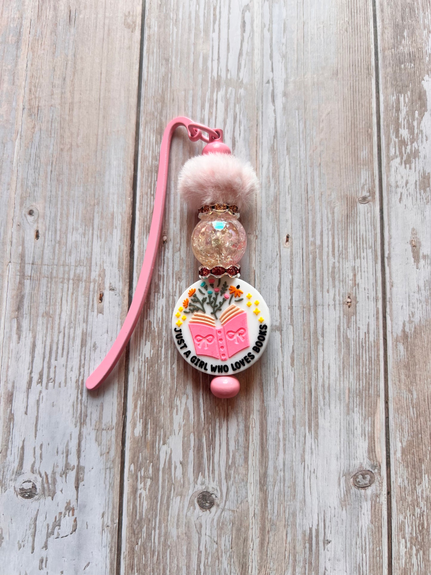 Beaded Bookmark