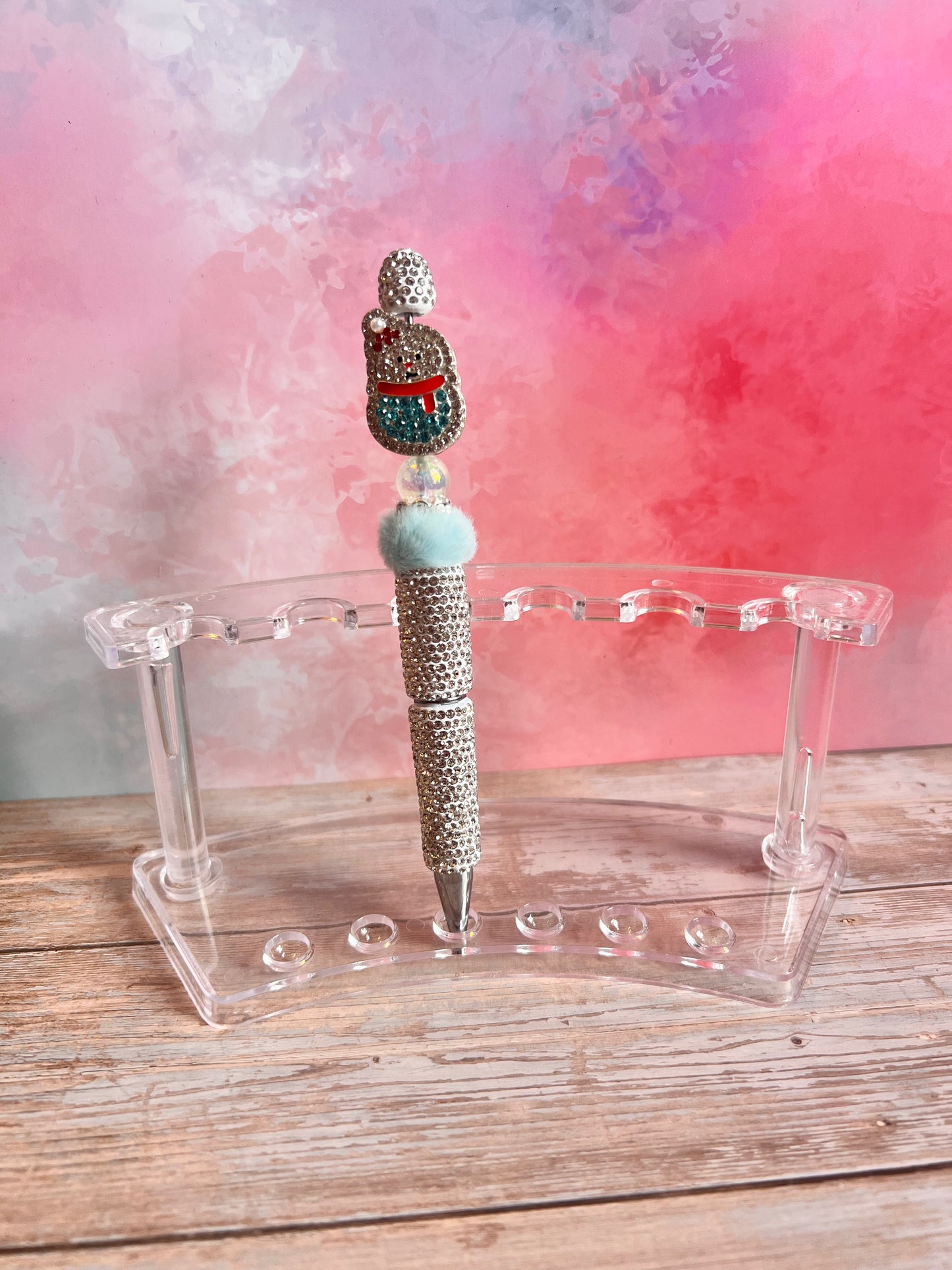 Fancy Christmas Pens