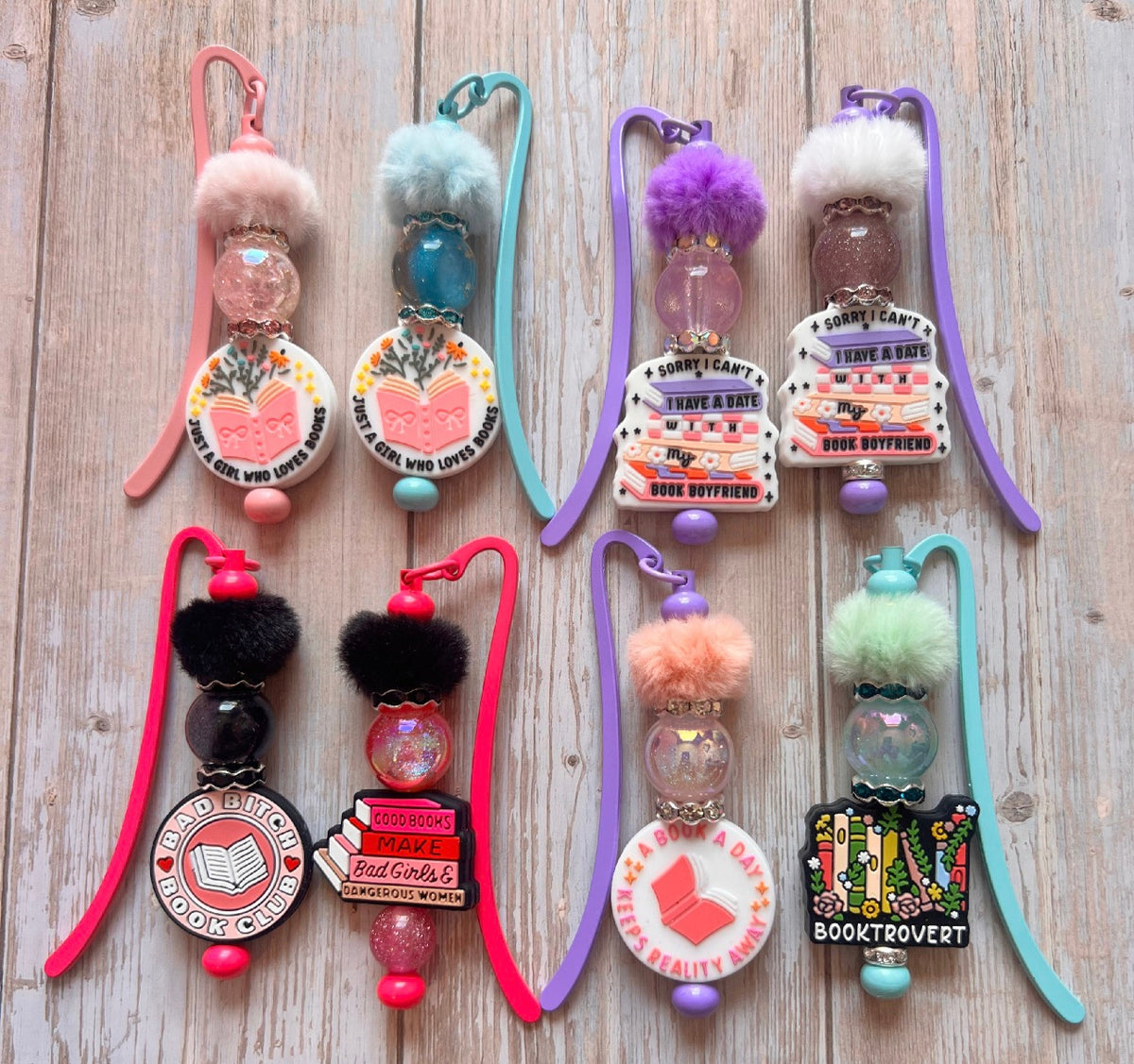 Beaded Accessories & Crafting Tools