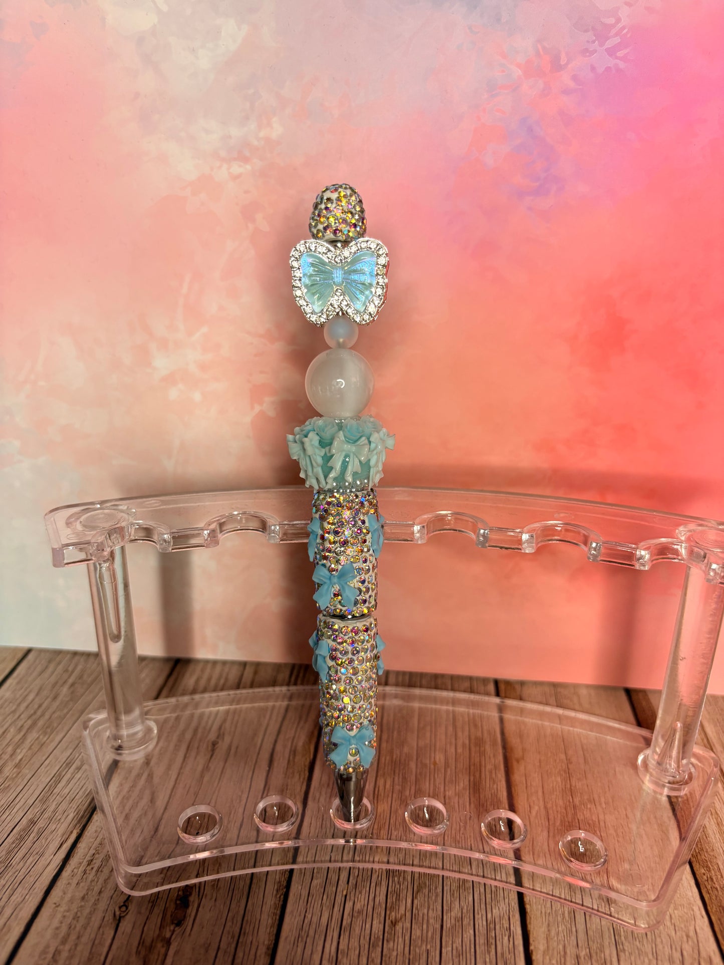 Beaded Pens - Fancy Rhinestone