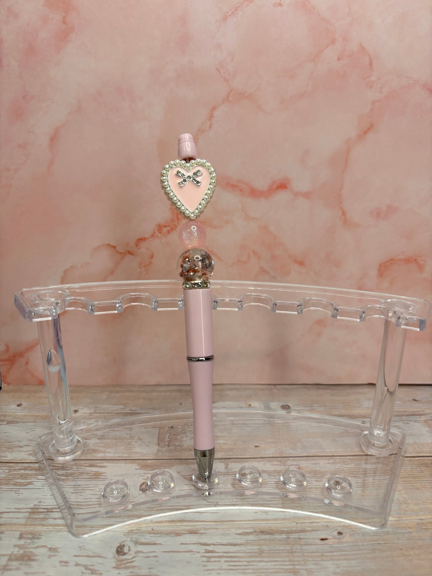 Beaded Pen - Small Fancies