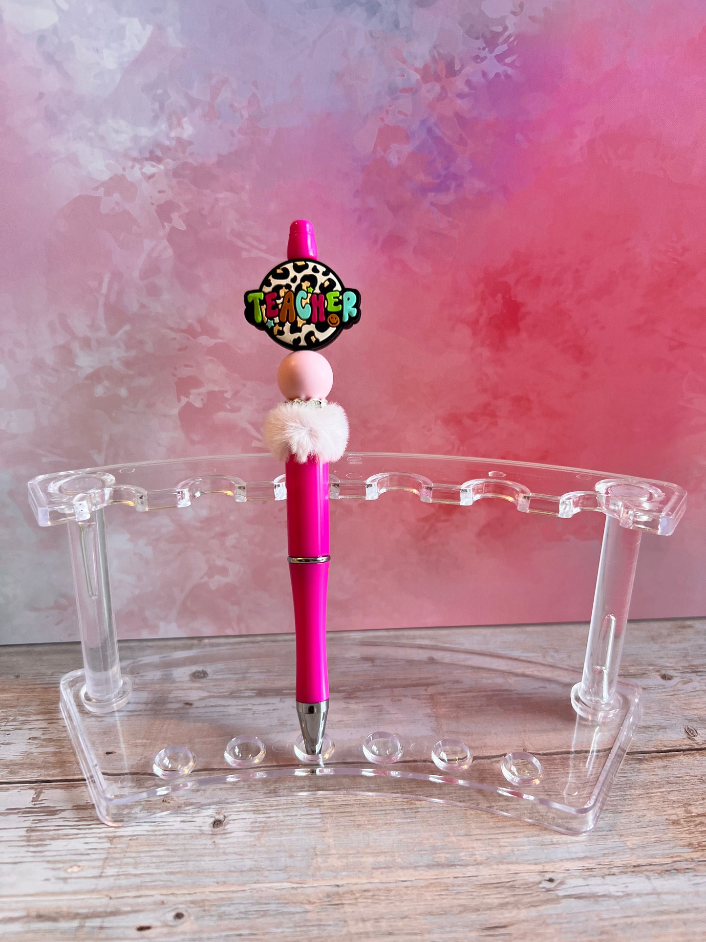 Beaded Pen - Teacher