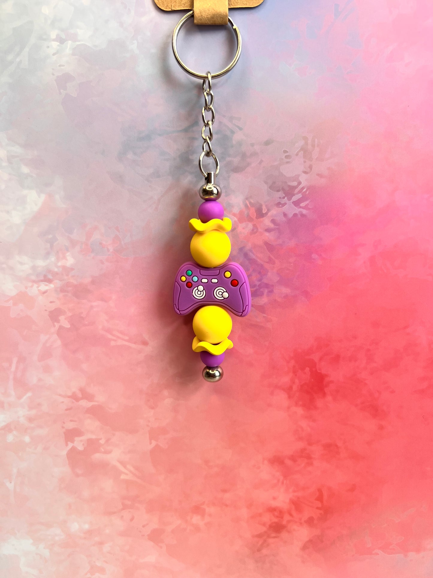 Keyring - Characters
