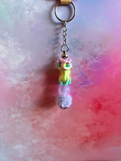Keyring - Mystical Dragon