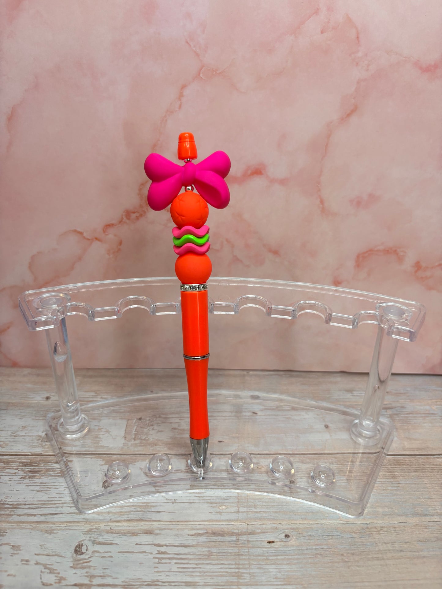 Beaded Pens - Neon Collection