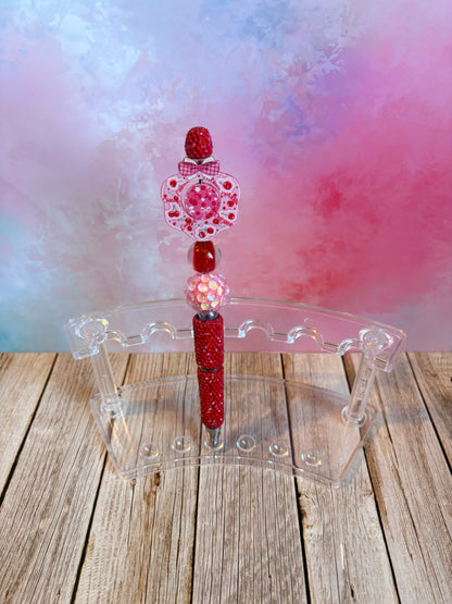 Rhinestone Pens with Focals