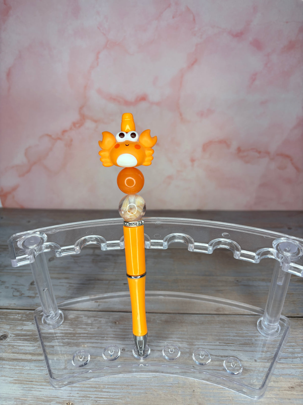 Beaded Pens - Cutie and Characters