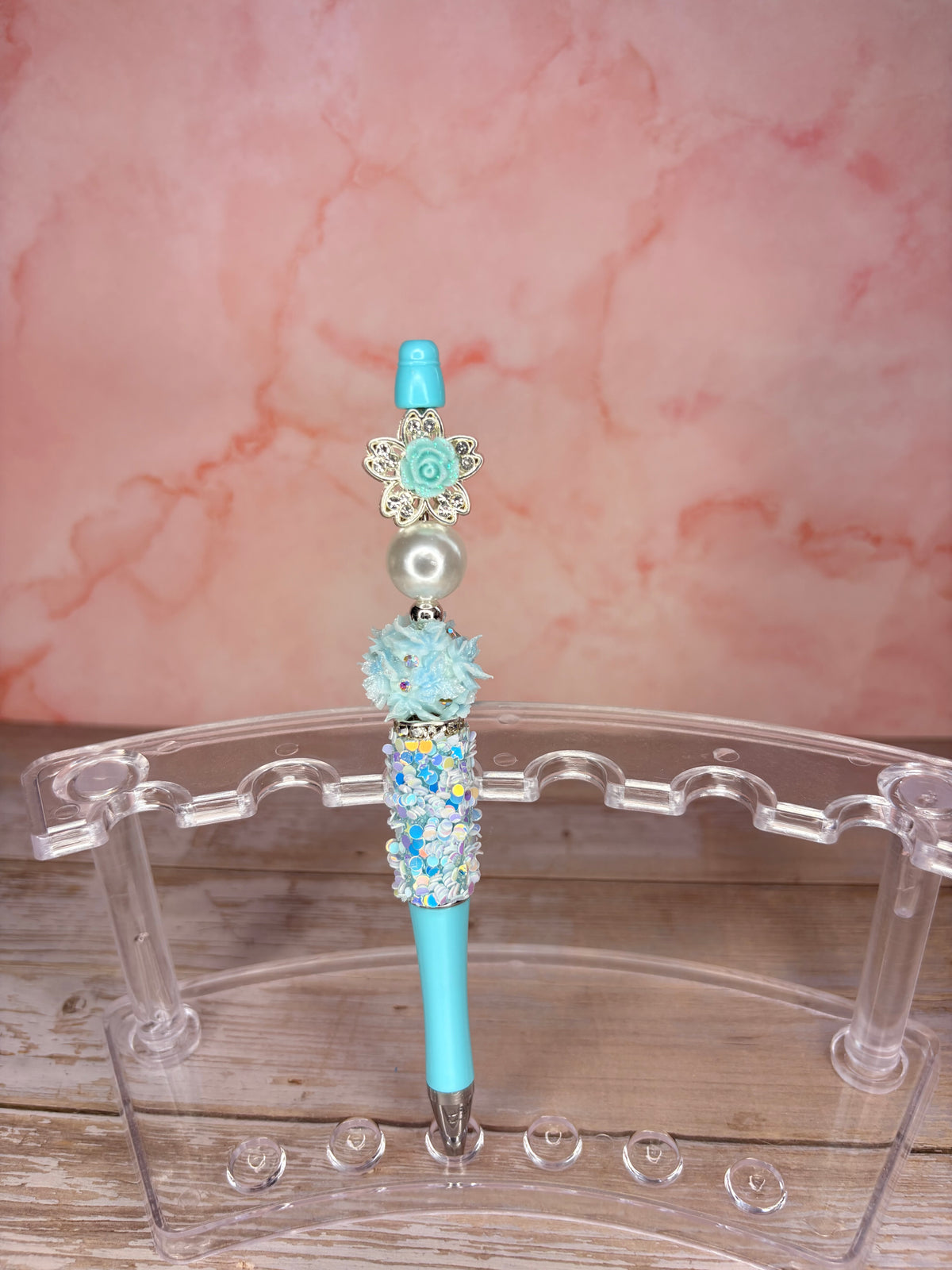 Beaded Pen - Small Fancies