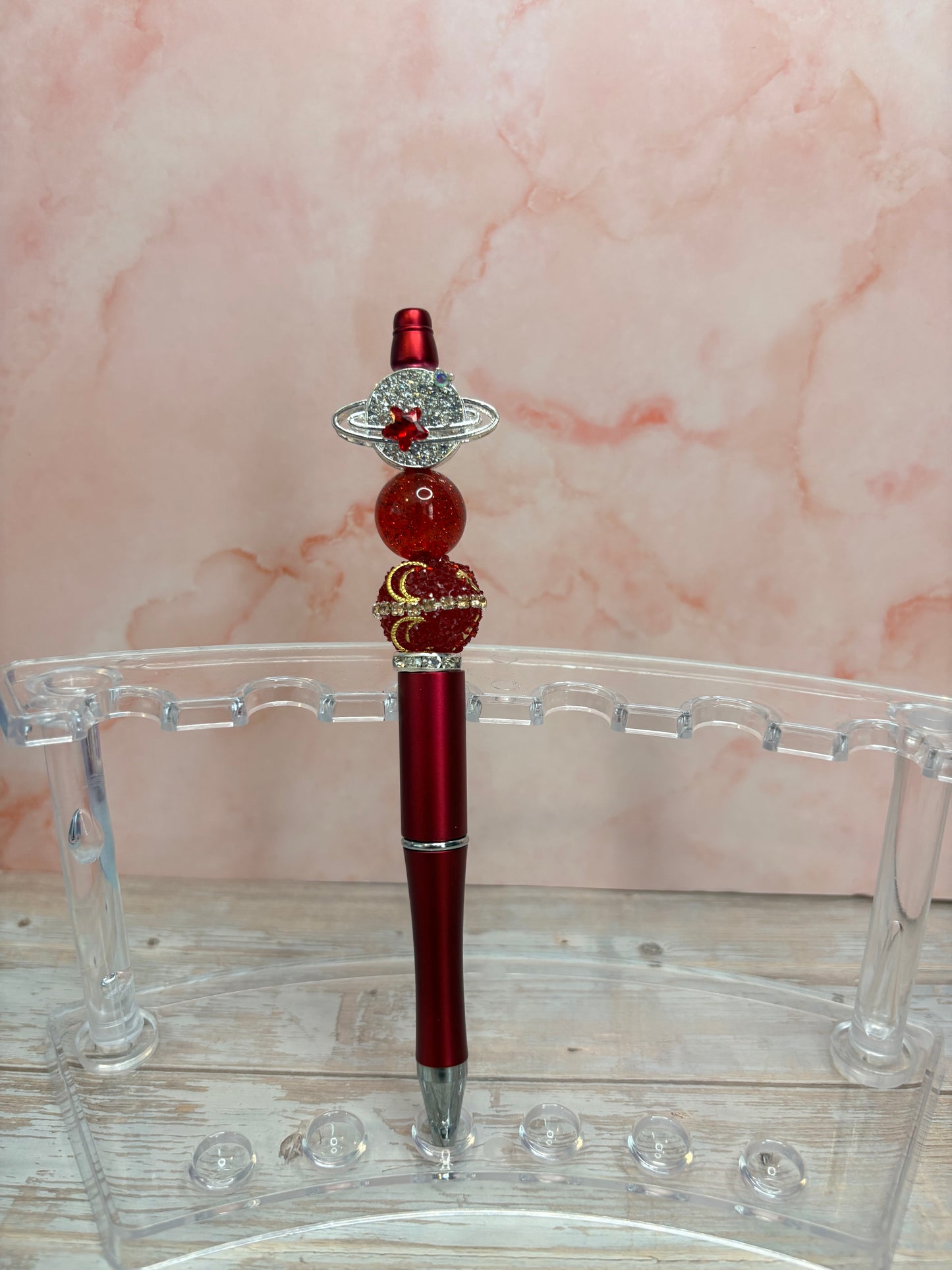 Beaded Pen - Small Fancies