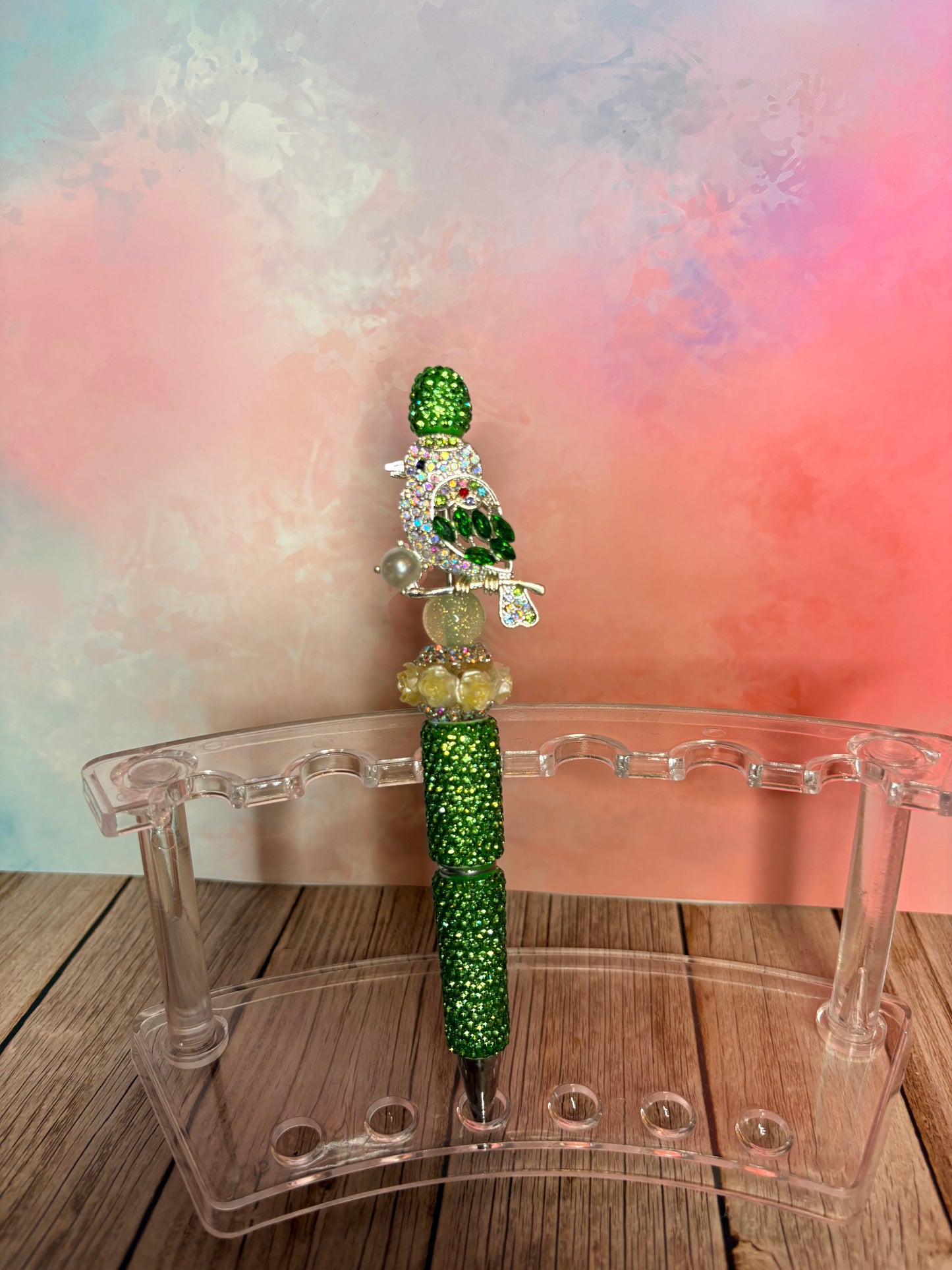 Beaded Pens - Fancy Rhinestone