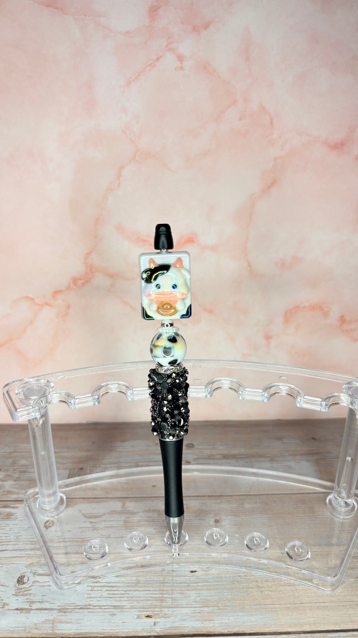 Beaded Pens - Cutie and Characters
