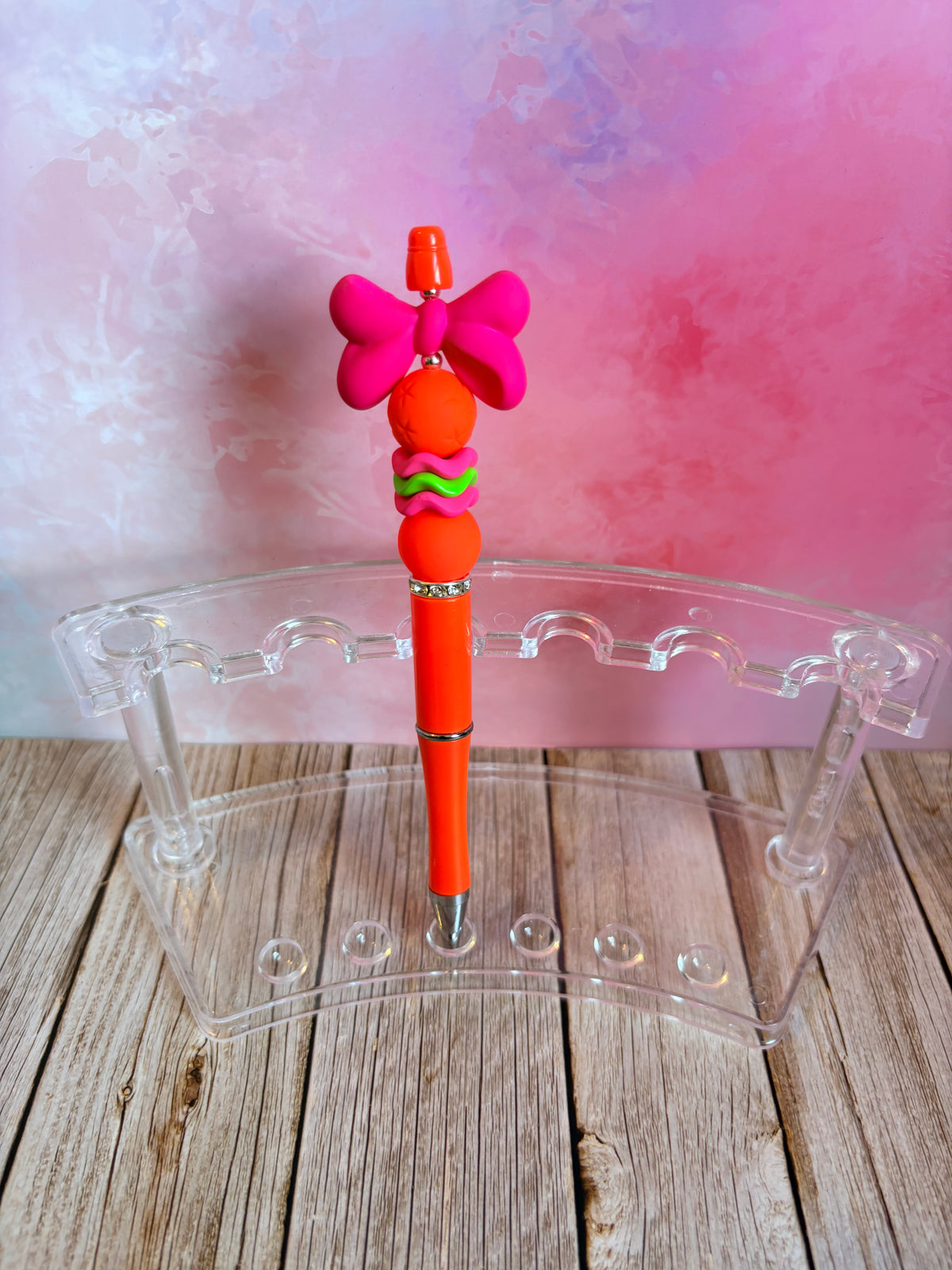 Beaded Pens - Neon Collection