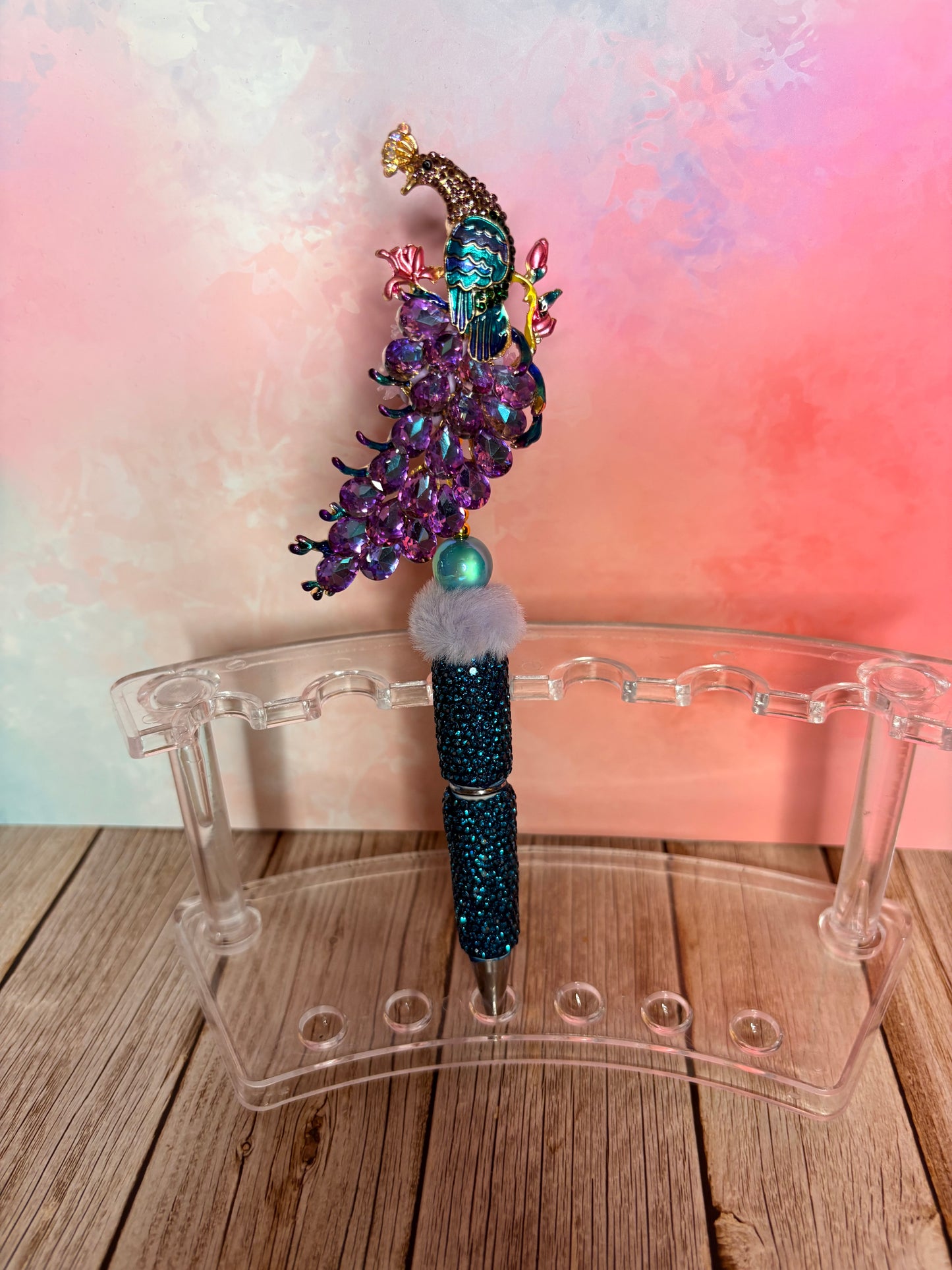 Beaded Pens - Fancy Rhinestone