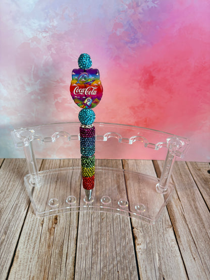 Rhinestone Pens with Focals
