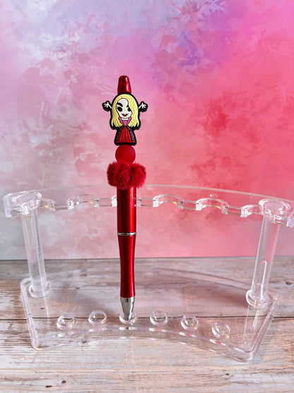 Beaded Pens - Halloween Theme