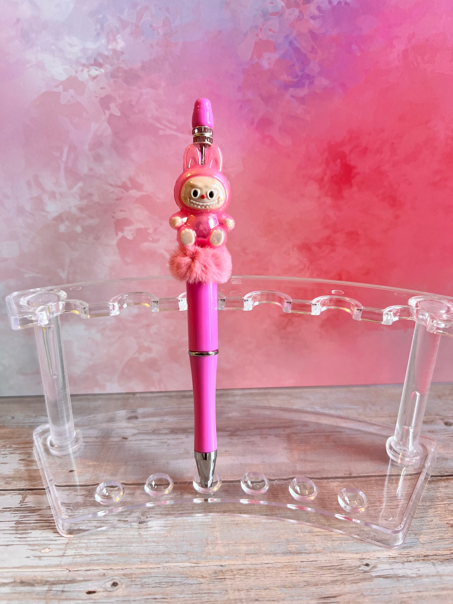 Beaded Pen - Little Beastie