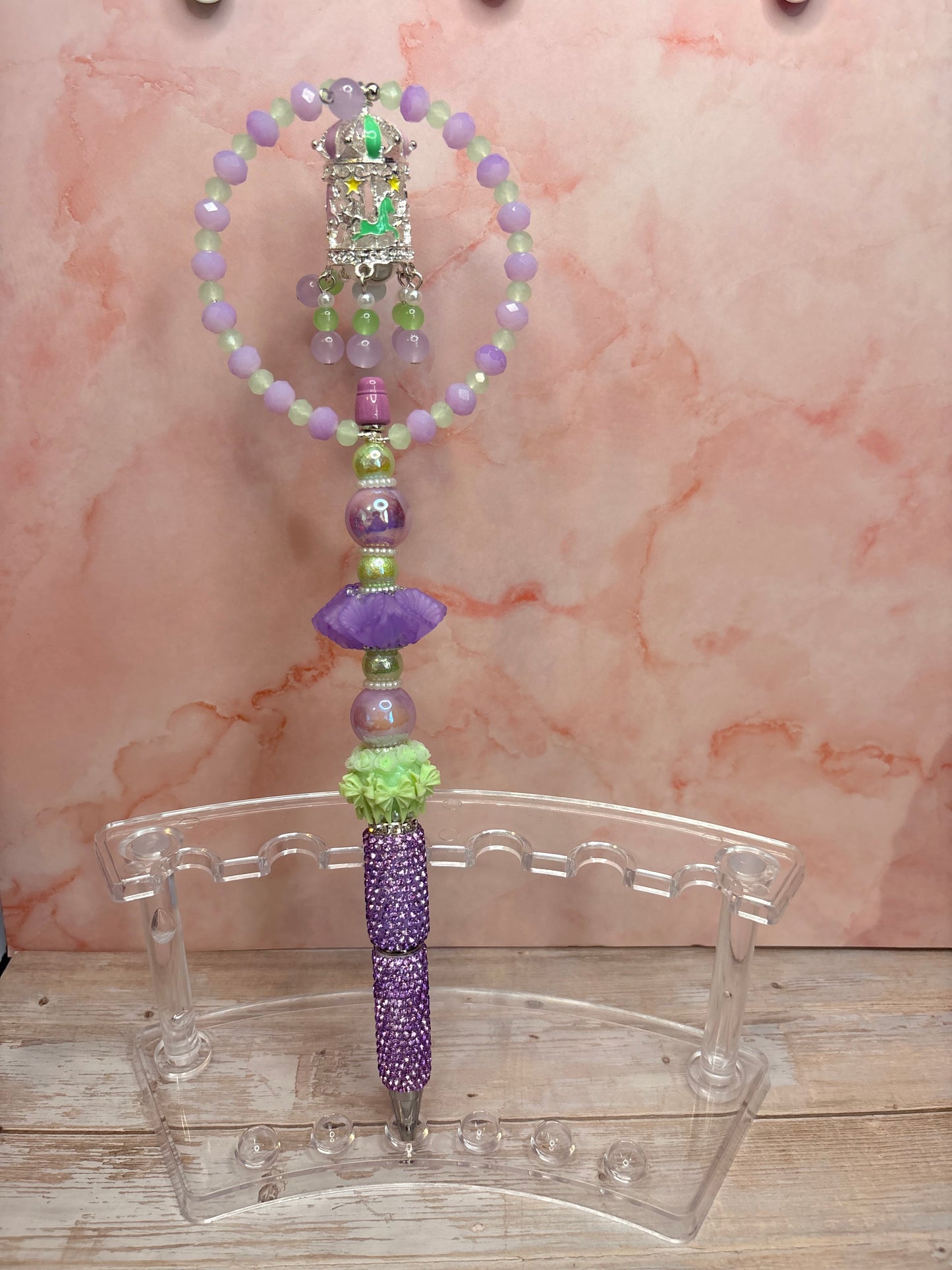 Rhinestone Pens XX Large Bling