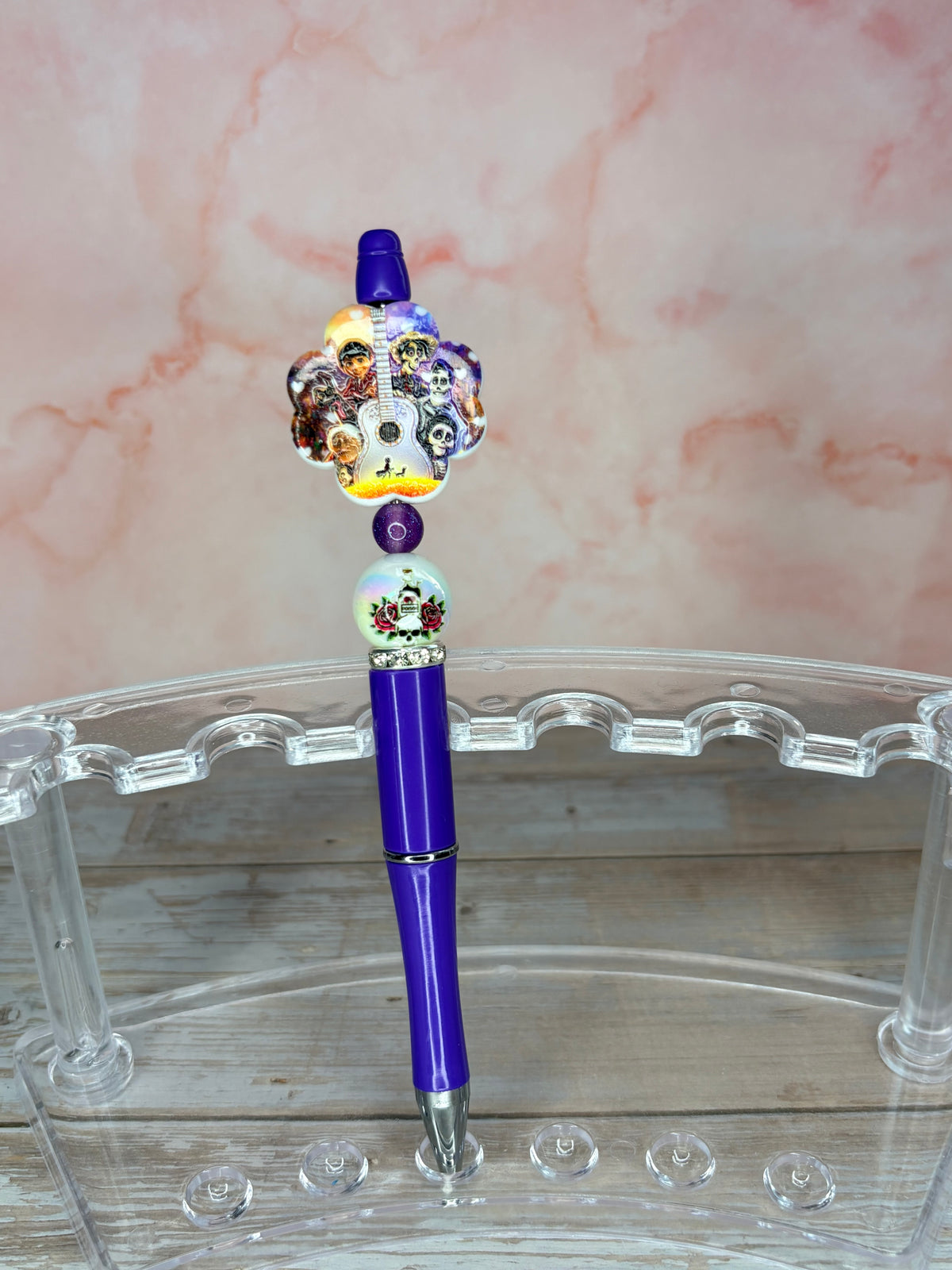 Beaded Pens - Cutie and Characters