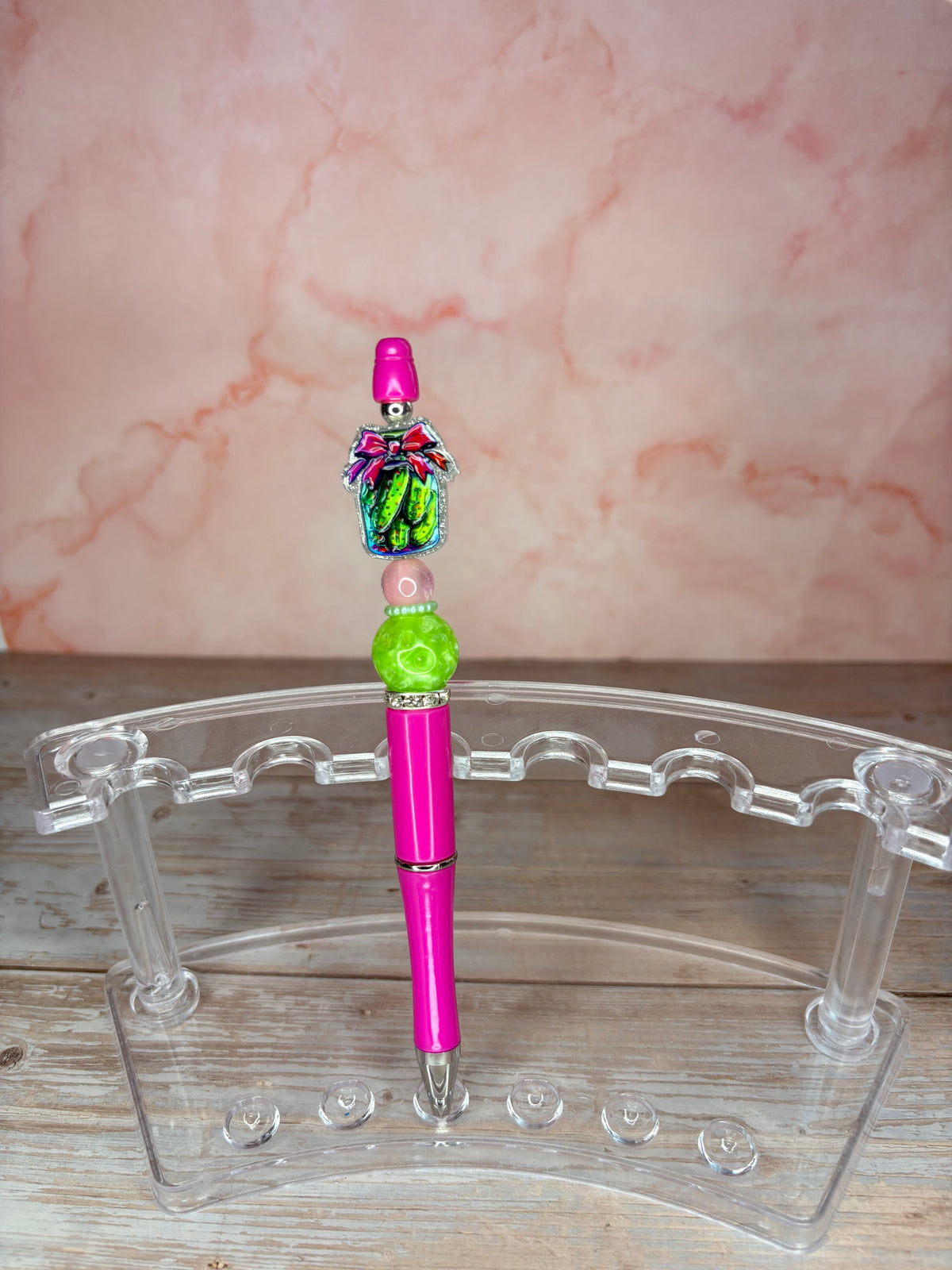 Beaded Pens - Cutie and Characters