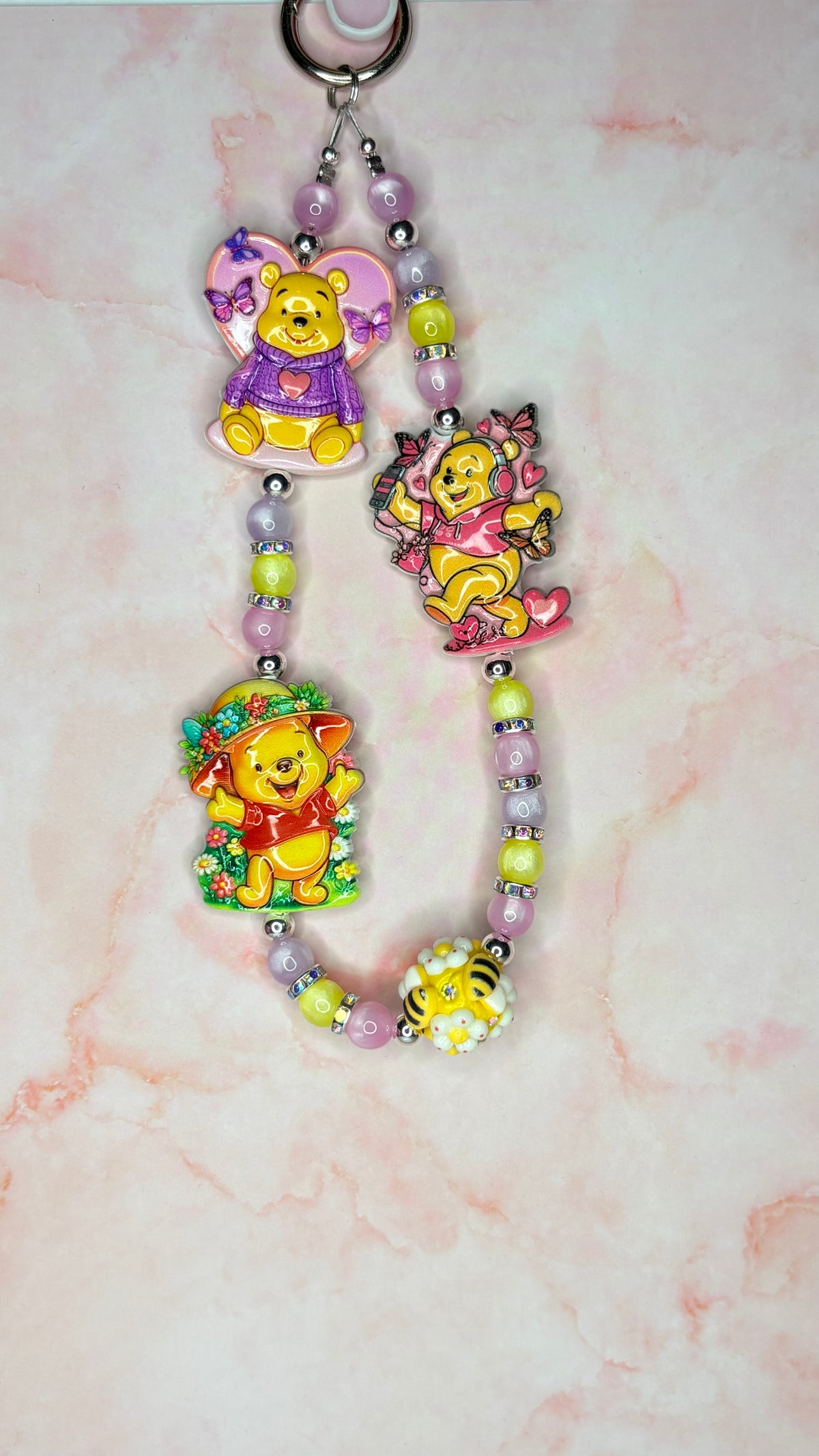 Honey Bear Inspired