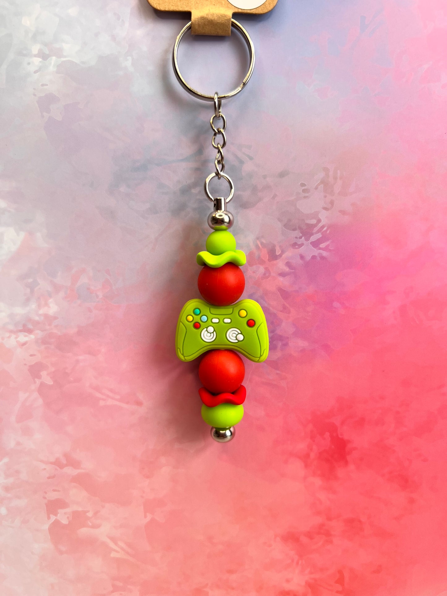 Keyring - Characters