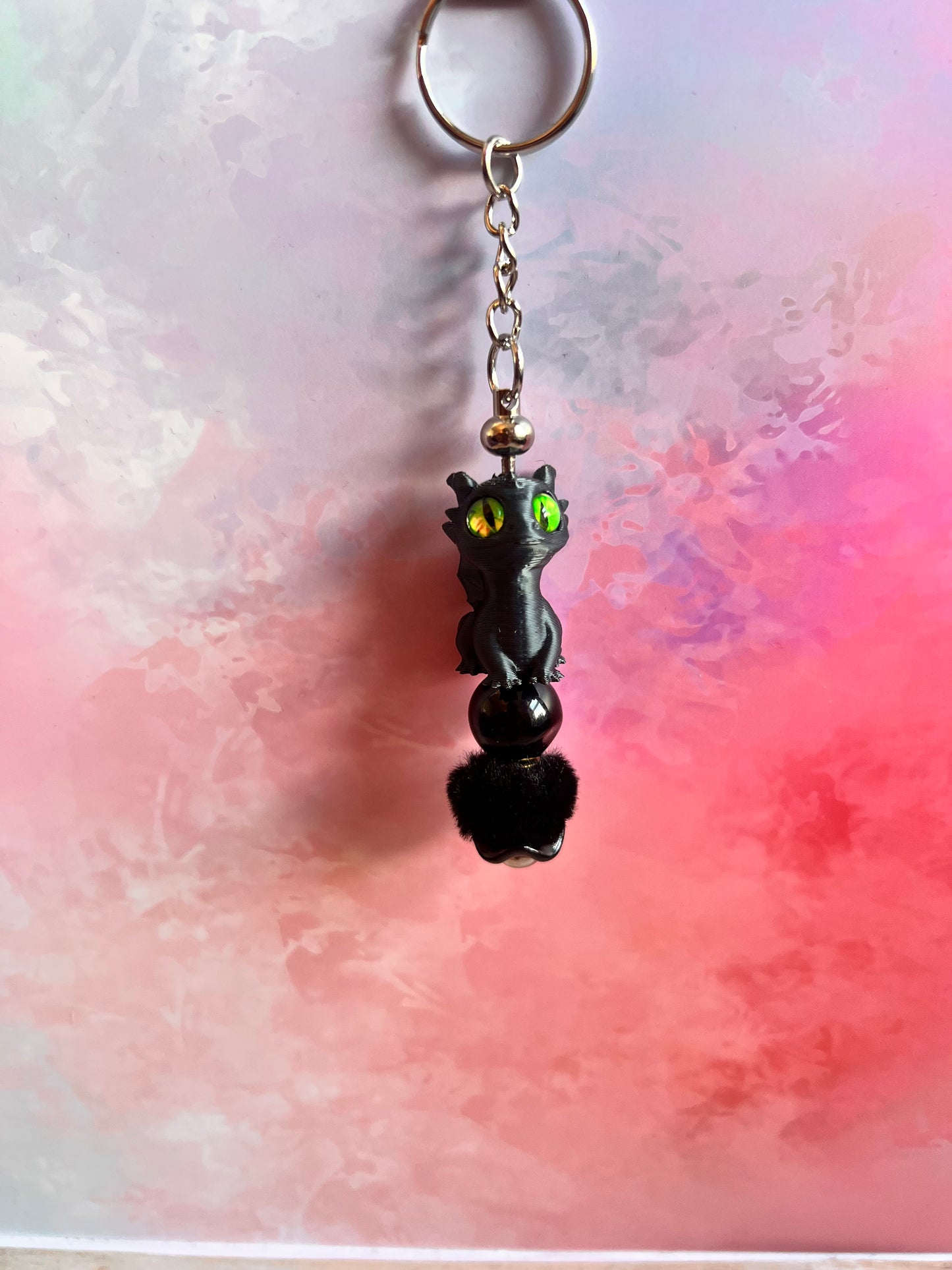 Keyring - Mystical Dragon
