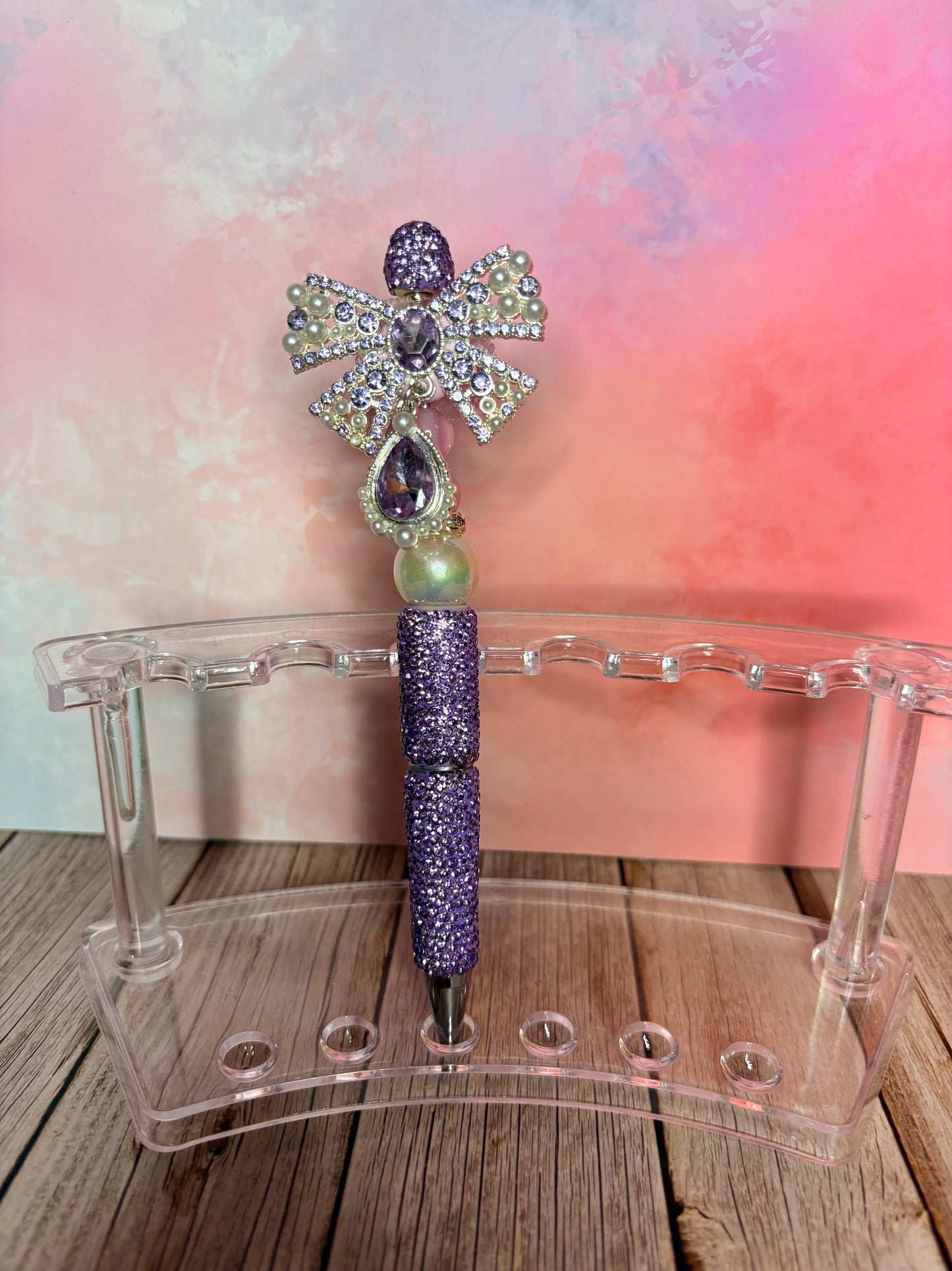 Beaded Pens - Fancy Rhinestone