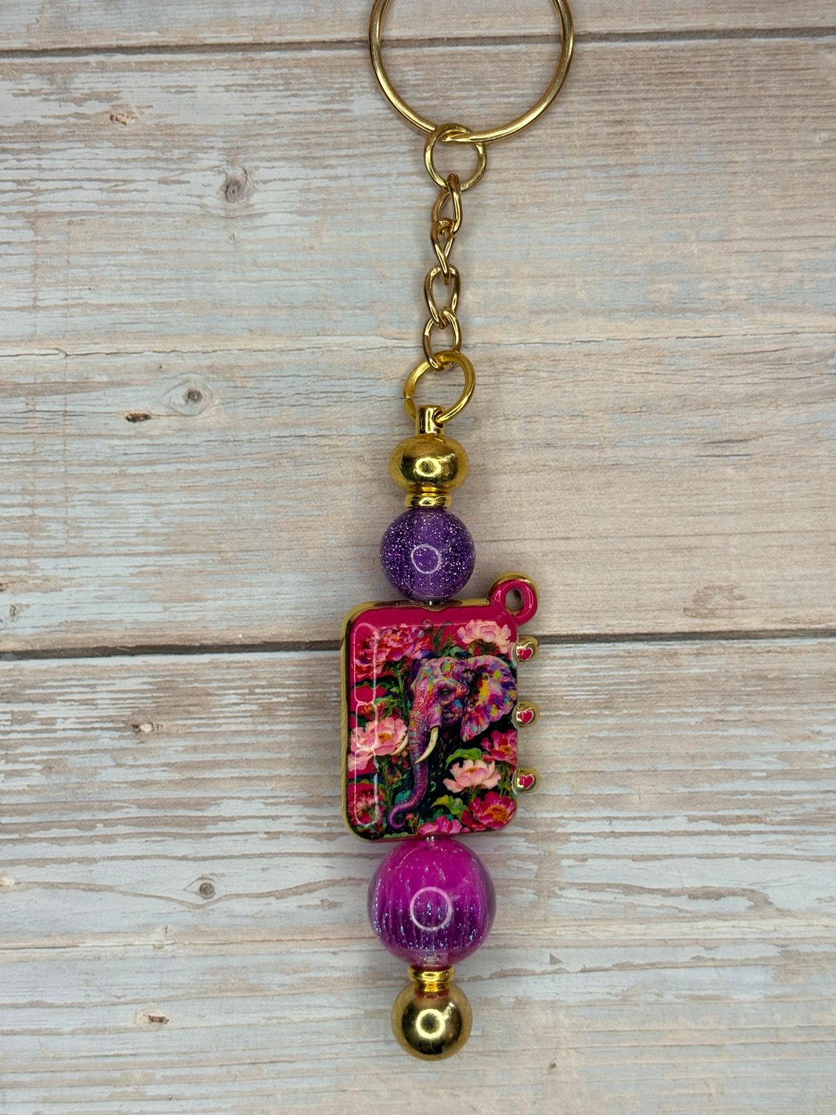 Acrylic Keyrings