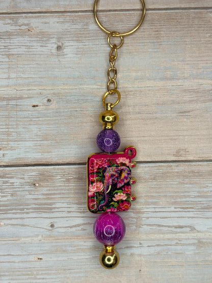 Acrylic Keyrings