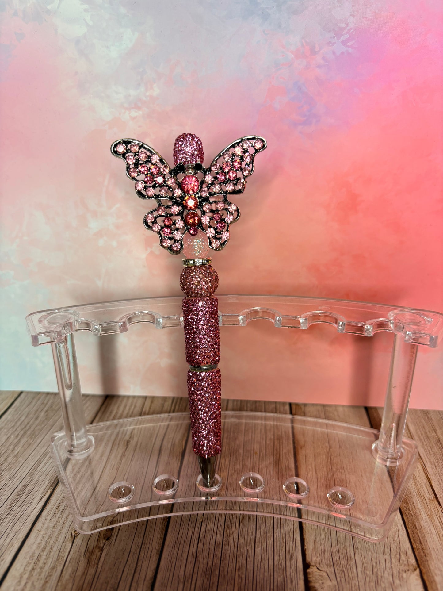 Beaded Pens - Fancy Rhinestone