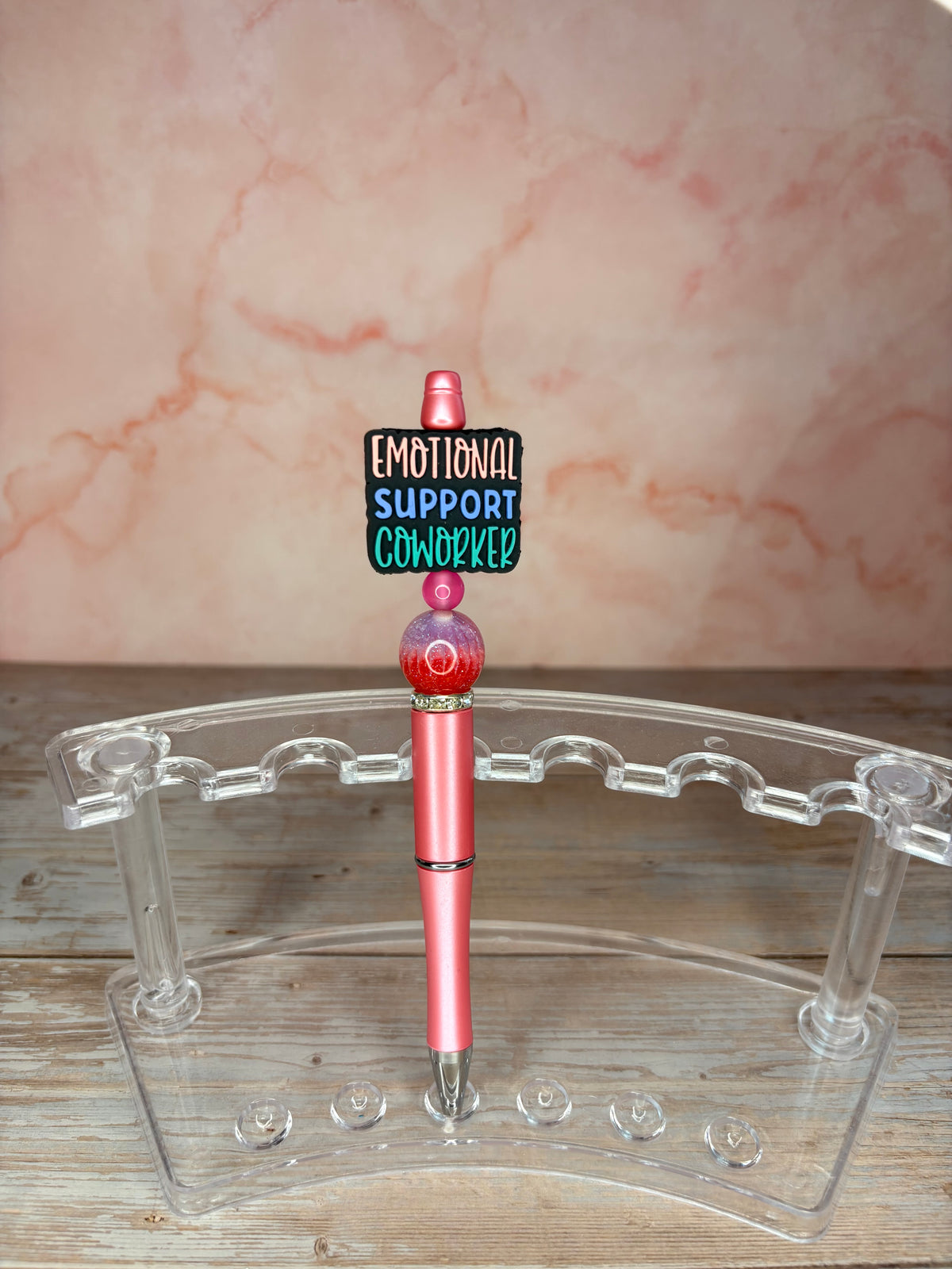 Beaded Pen - Quotes and Inspiration