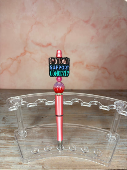Beaded Pens - Quotes and Inspiration