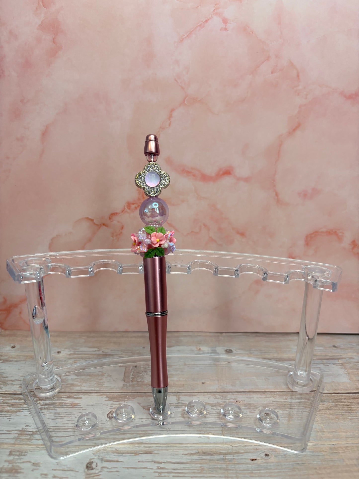 Beaded Pen - Small Fancies