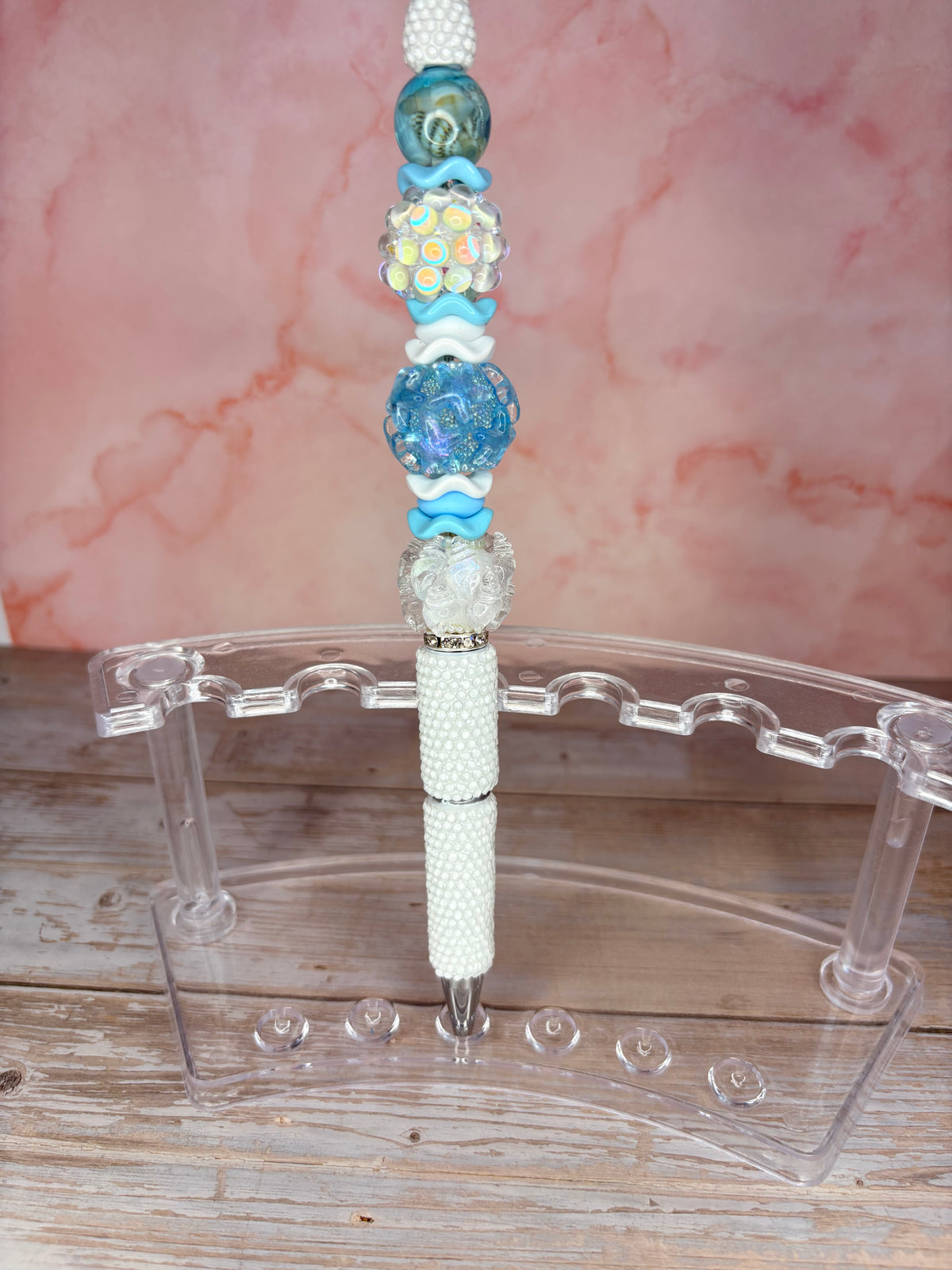 Rhinestone Pen Small Bling