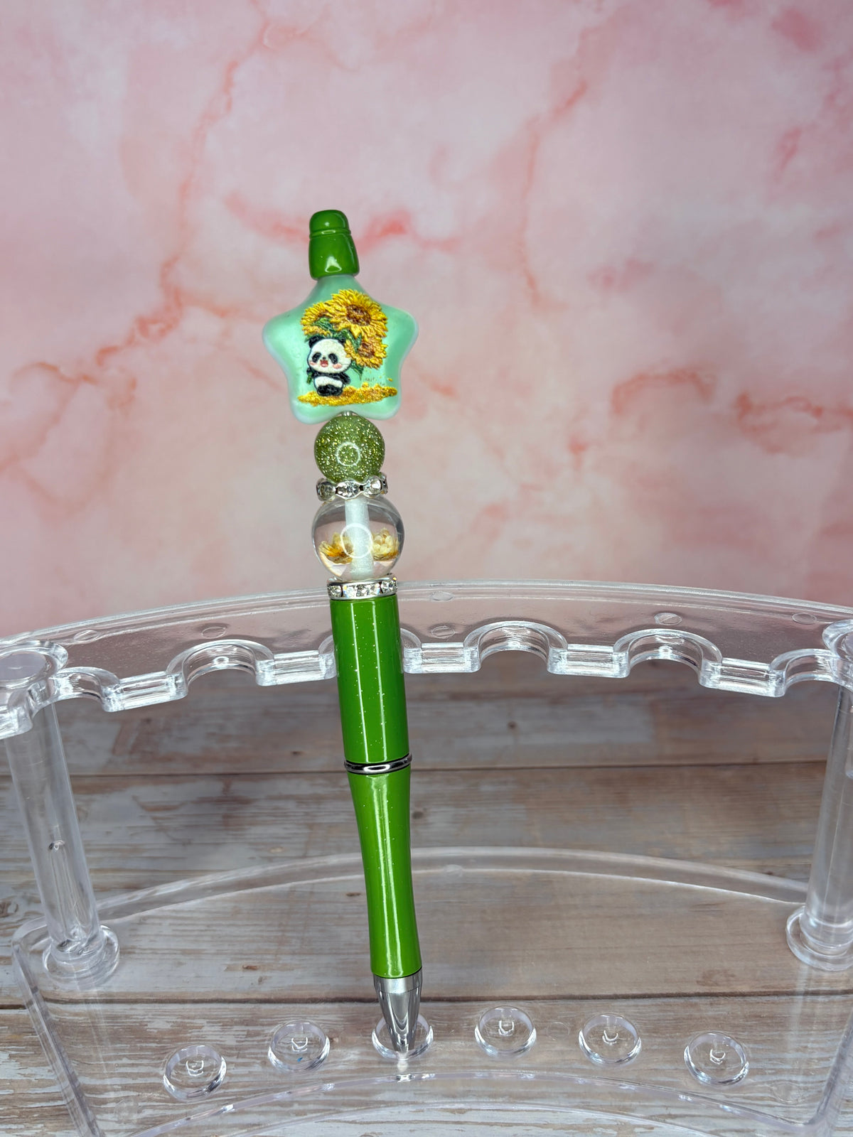 Beaded Pens - Cutie and Characters
