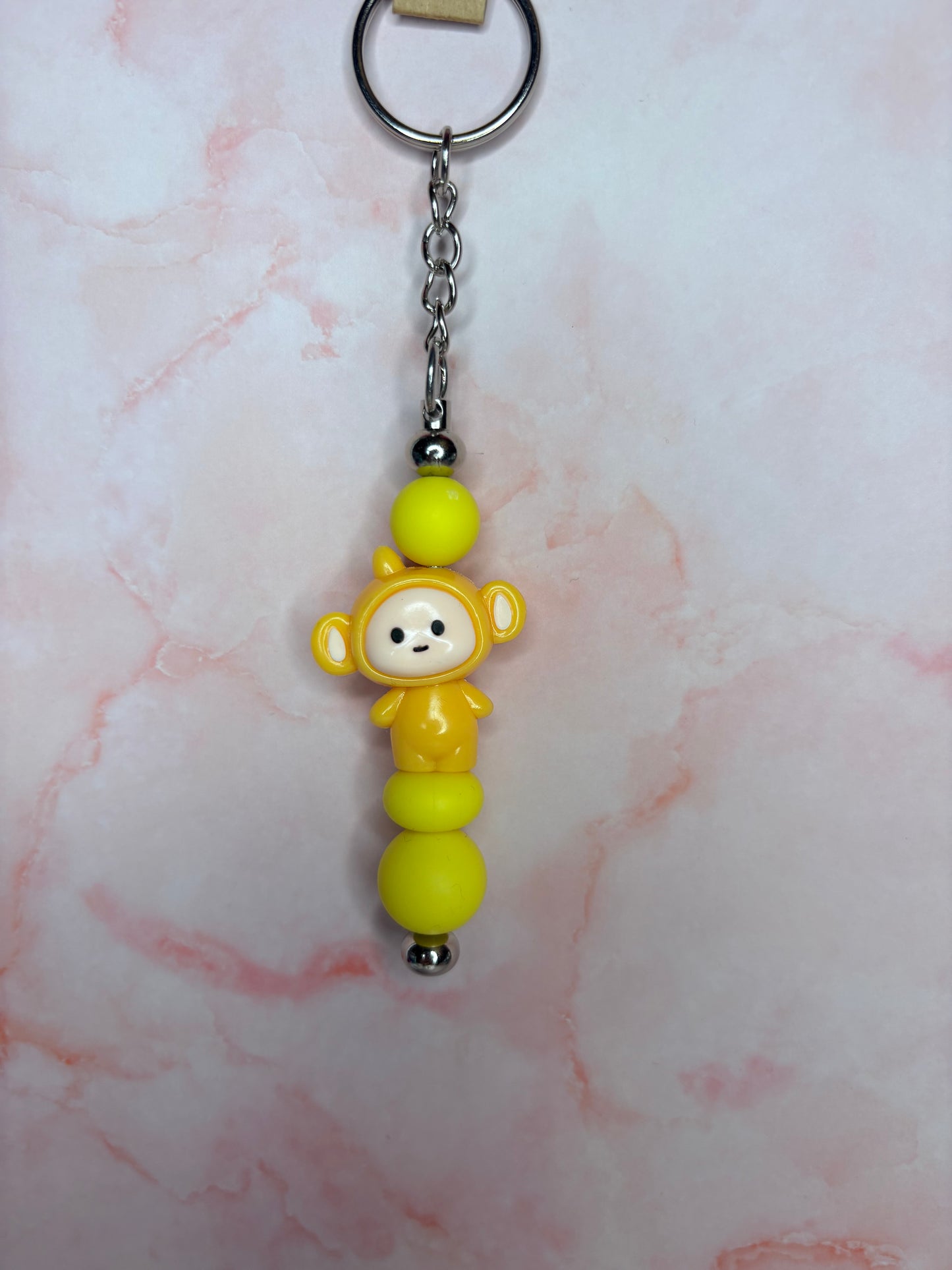 Keyring - Characters