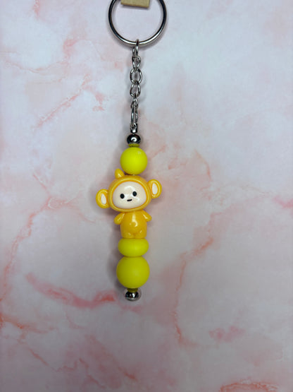 Keyring - Characters